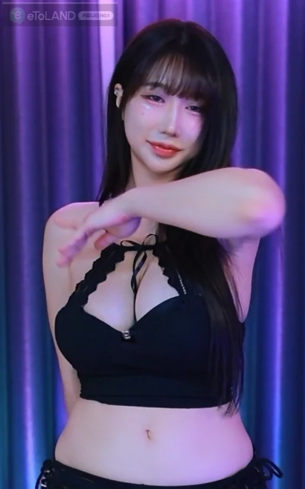 그릴래영 핫팬츠 쌔끈한 미드 여캠 방송