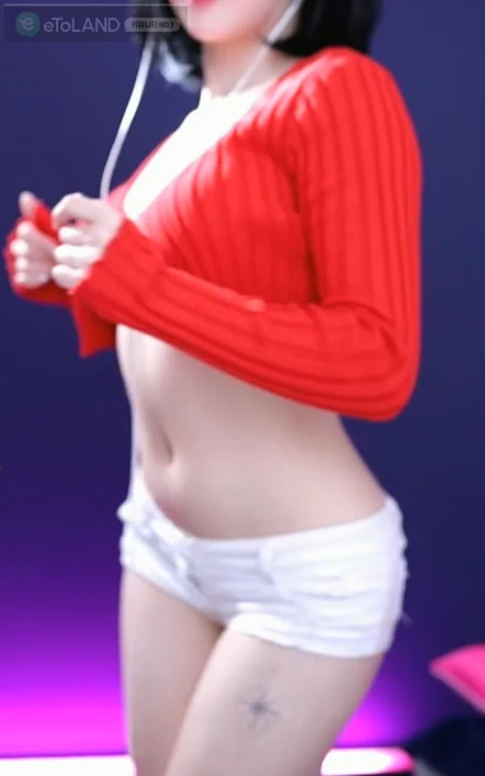 BJ 김우유 모유 짜고 싶은 언더붑 노팬티 방송