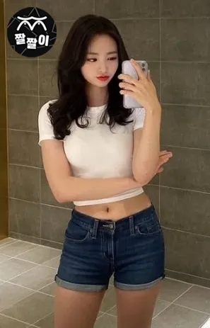 청순가련 여친룩의 정석 야꼽
