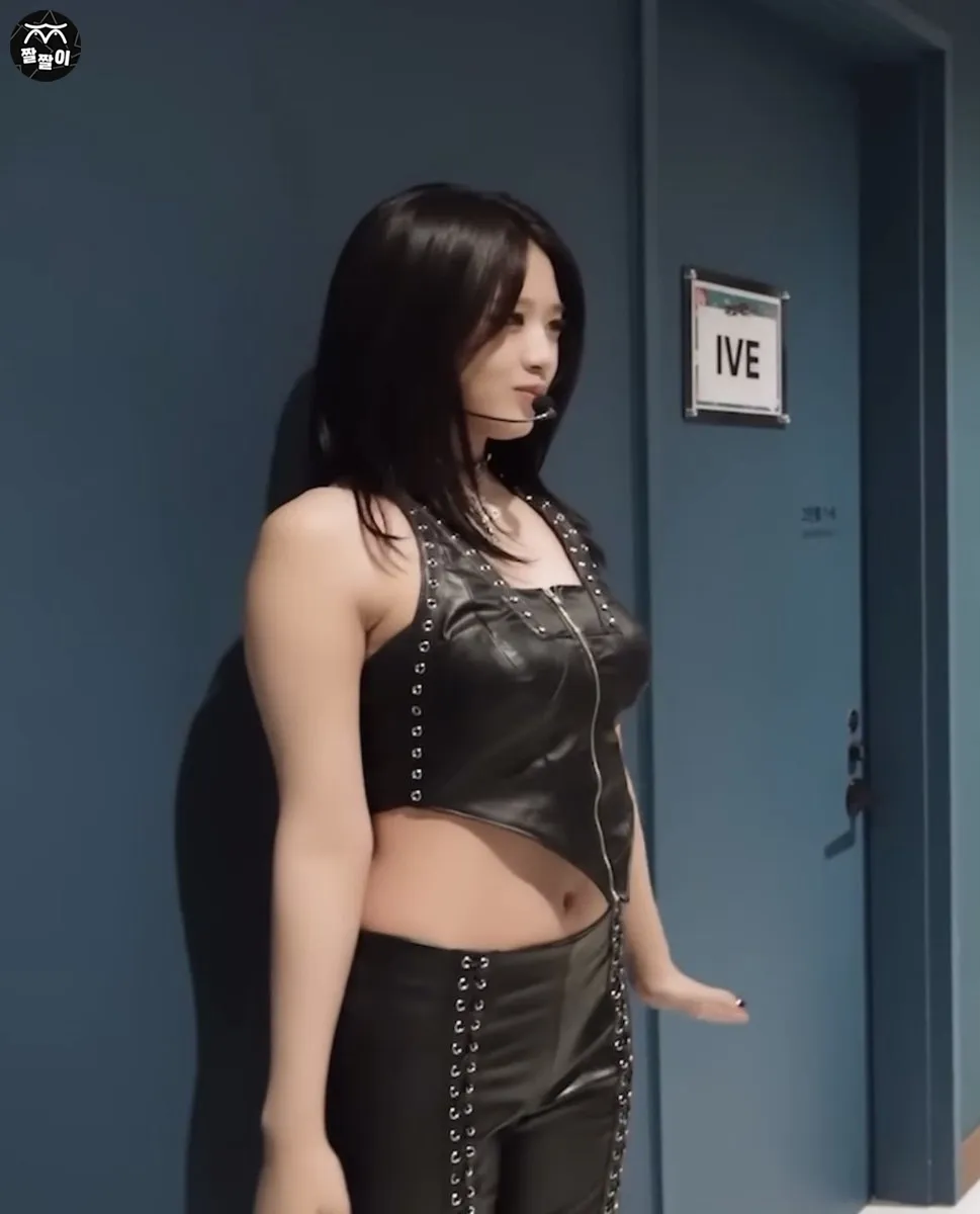 확신의 걸그룹 센터상 아이브 안유진