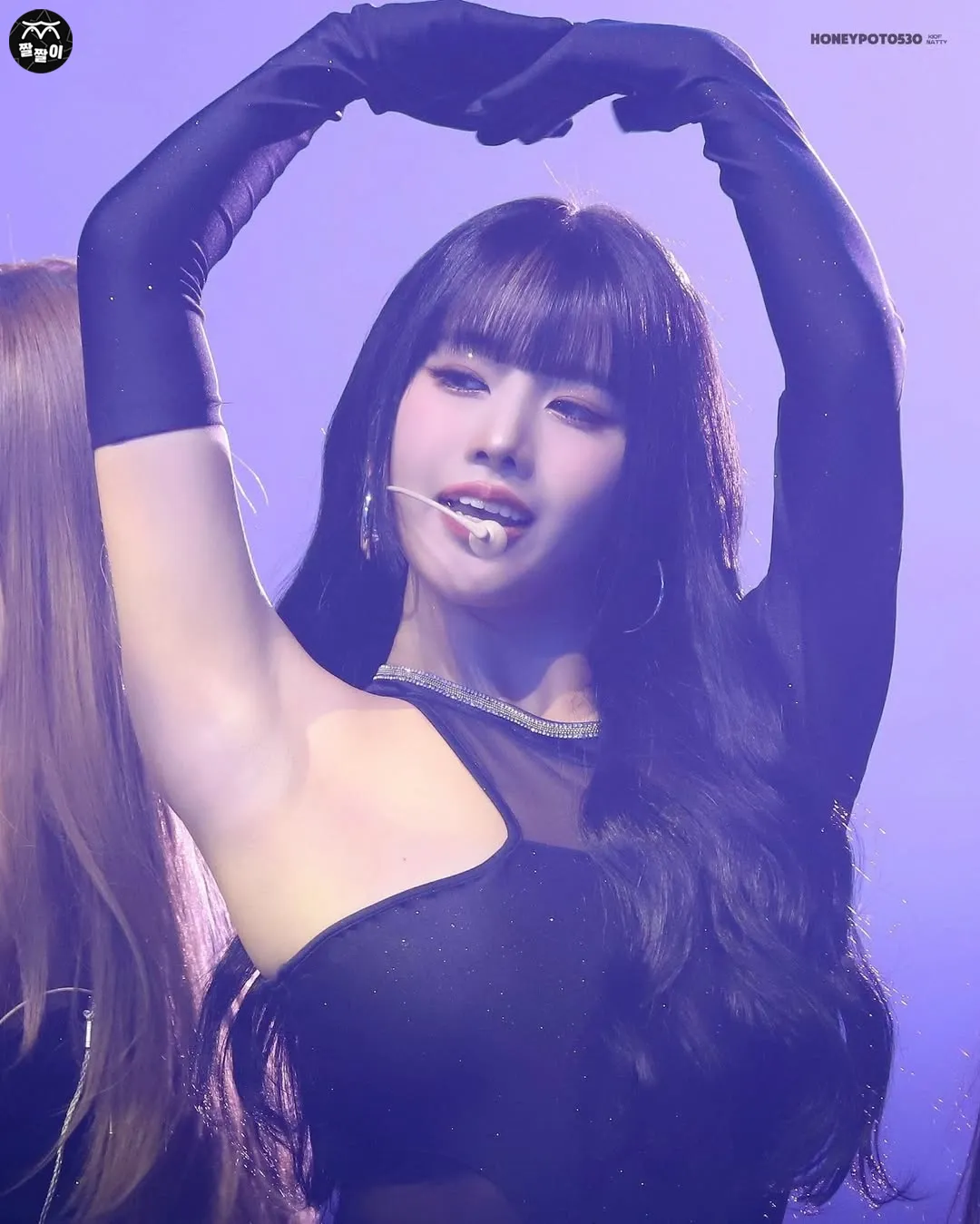 주름겨 마저 섹시한 키오라 나띠 슴드랑이