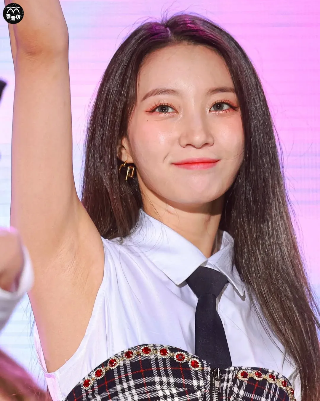 오마이걸 유빈 도톨겨 약혐