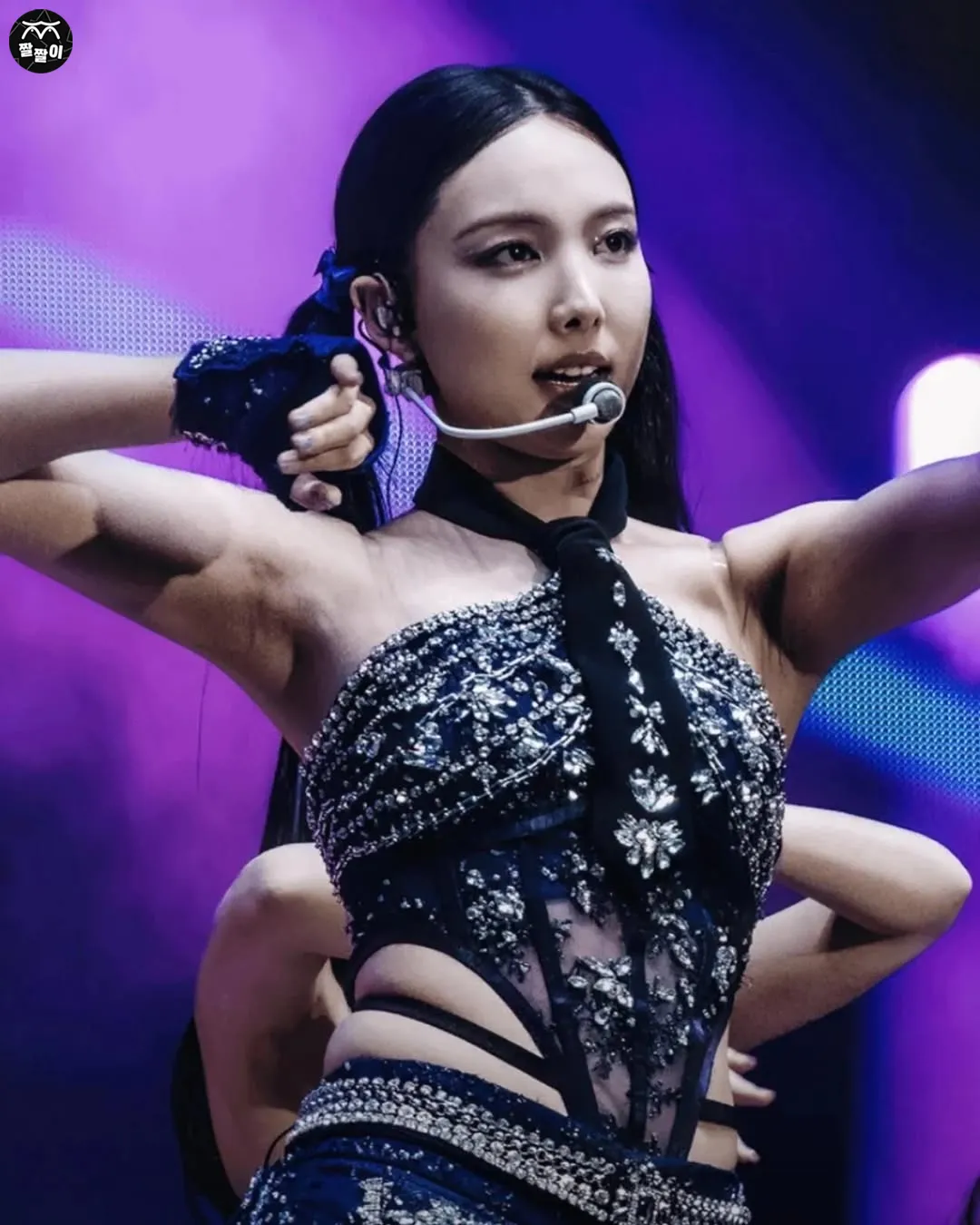 겨붕이 직찍 트와이스 나연 겨주름 모음집