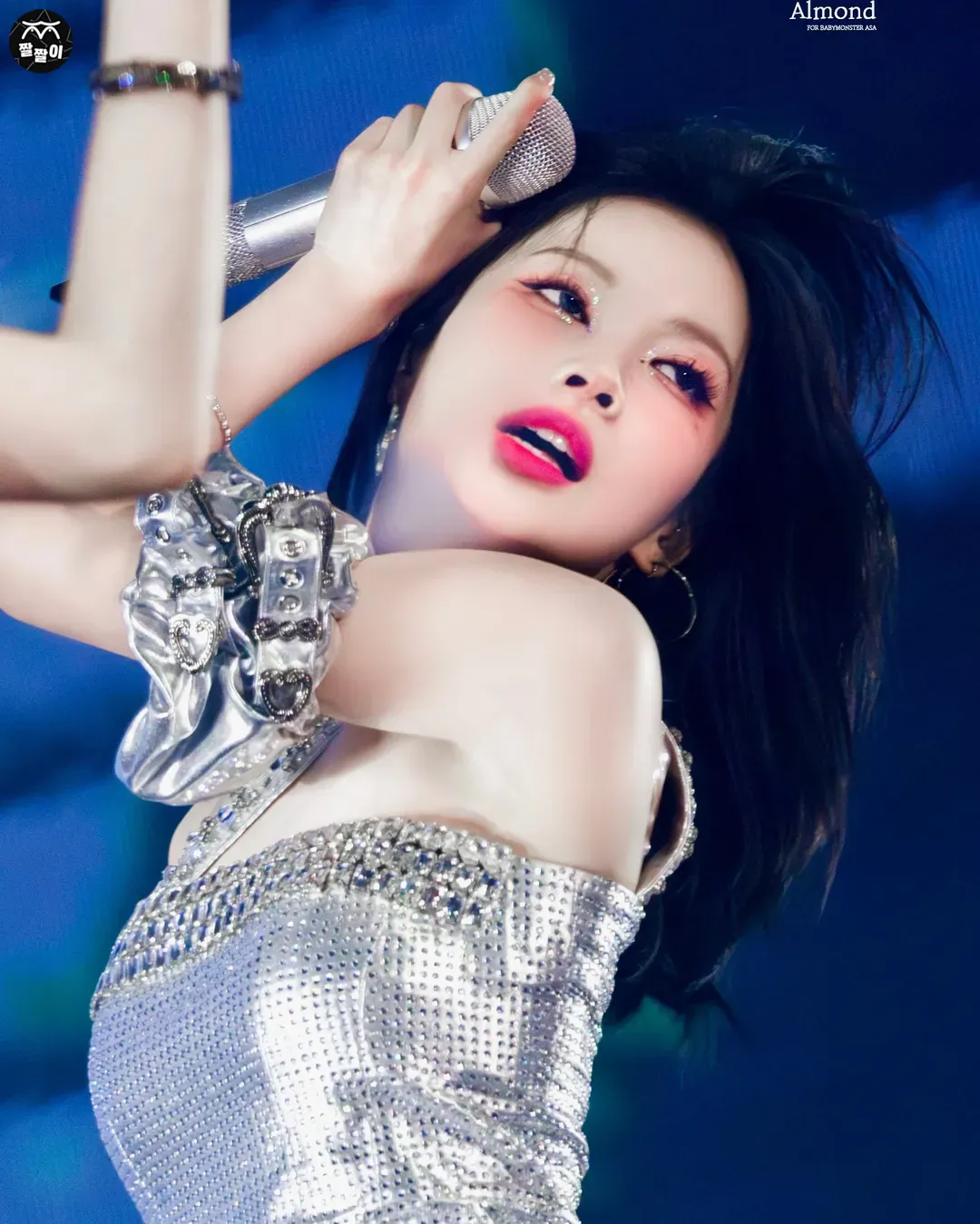 베몬콘 베몬 아사 슴드랑이