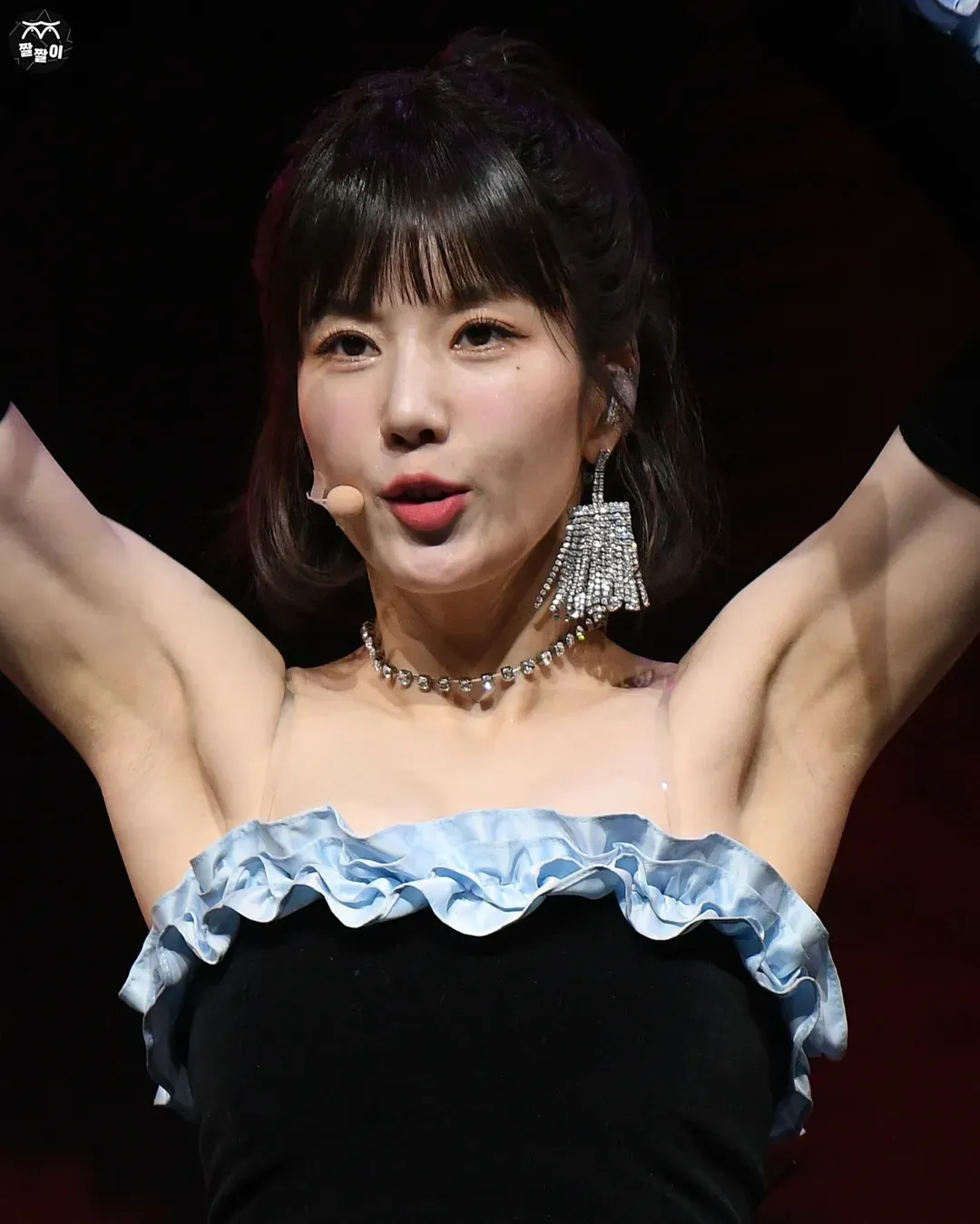 글래머 아이돌 은비 섹시겨 초고화질