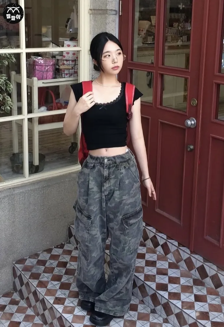 군살없는 개미허리 인증