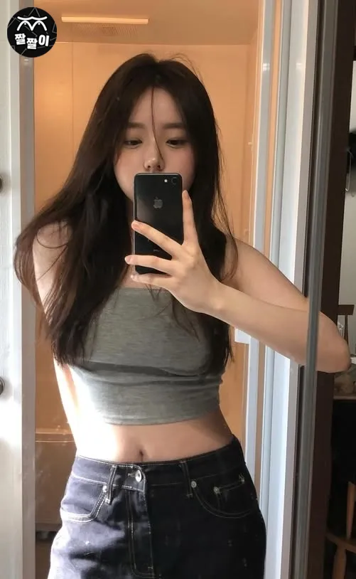 코가 오똑해