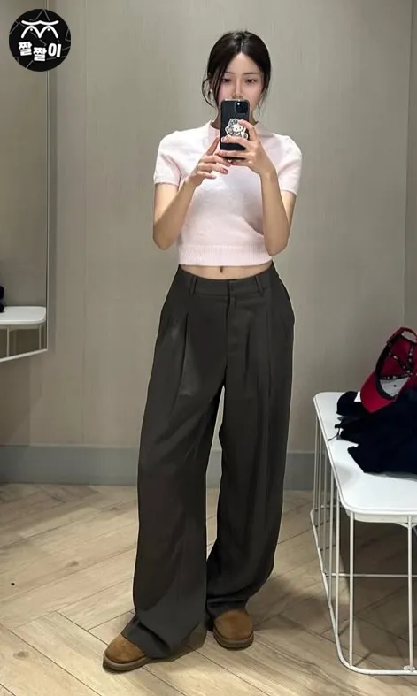 단아한 느낌 굿