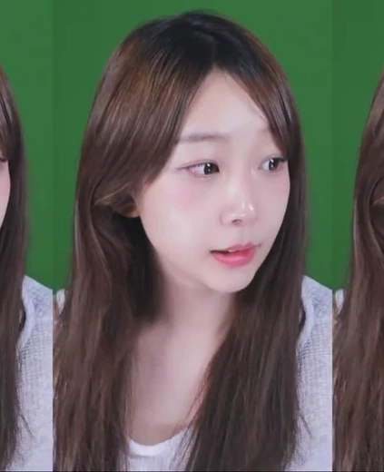 진땅콩 가슴골 하나도 안보이는 옷인데 내려서 보여주는 센스