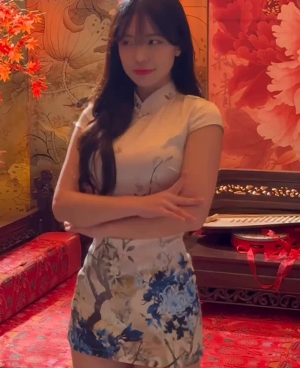 치어리더 이다혜 꿀벅지 섹시 애교 댄스 골반 흔들흔들