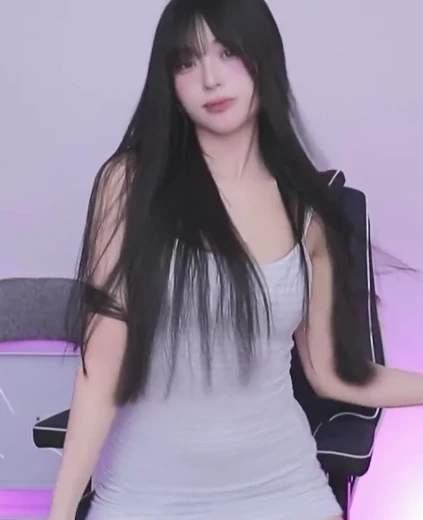 쟈닌 사타구니 점점 말려 올라가는 원피스 미친 골반 내전근
